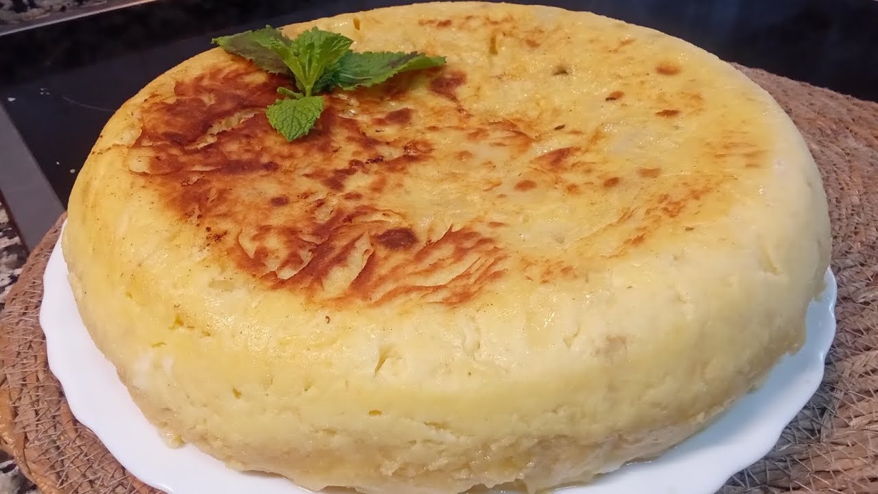 La TORTILLA RELLENA mas deliciosa que he comido 😋 Te va a encantar !!