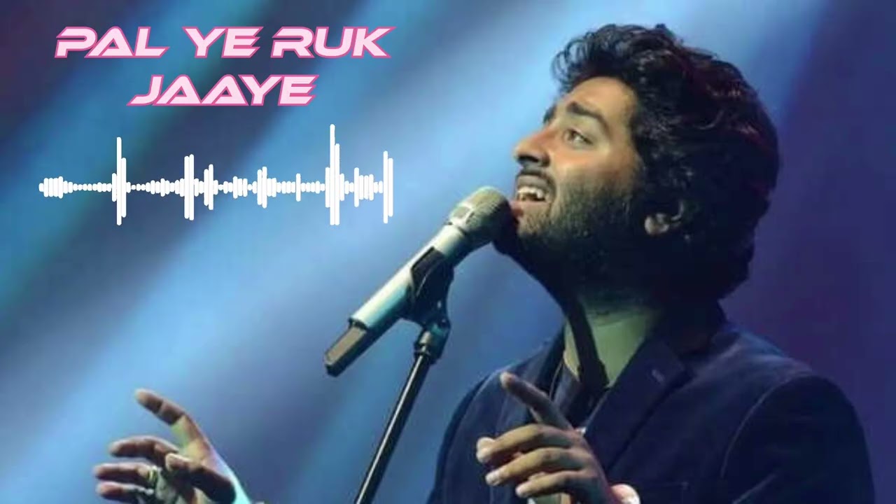 | pal ye ruk jaaye hindi movie hit song viral full | public enjoy full song viral youTube arjit sing