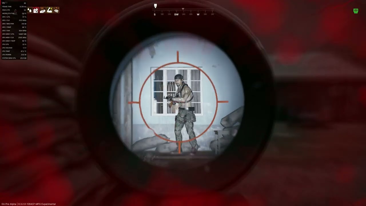 M4A1/ SVD Dragunov Deadly Combination - Gray Zone Warfare 4K