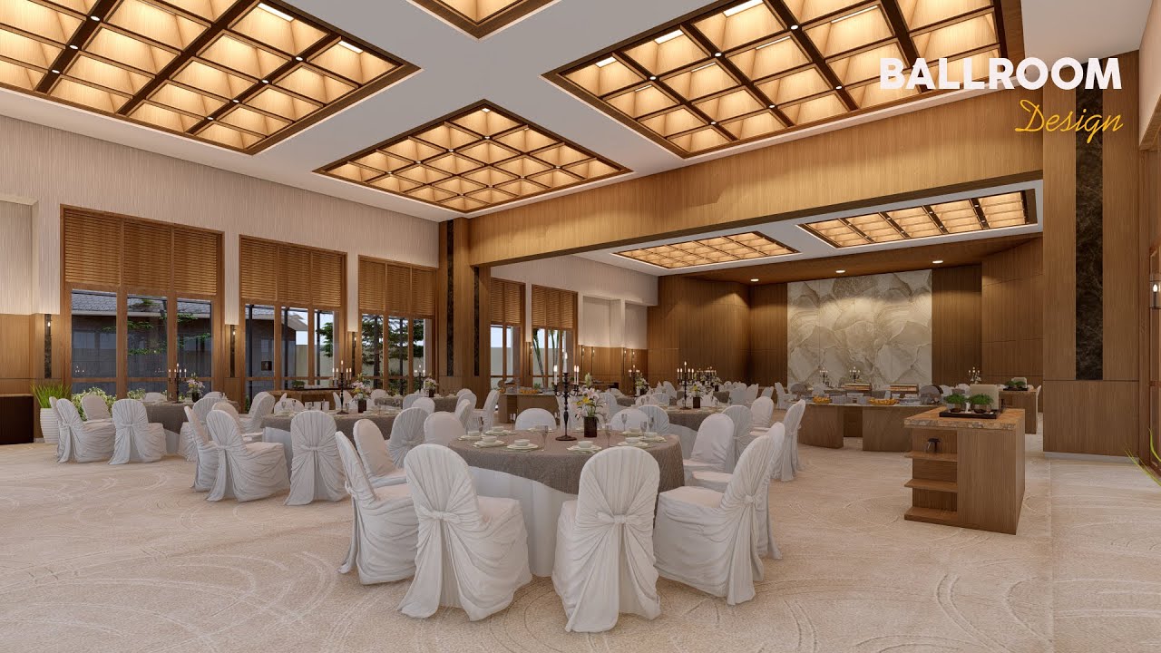 BALLROOM DESIGN