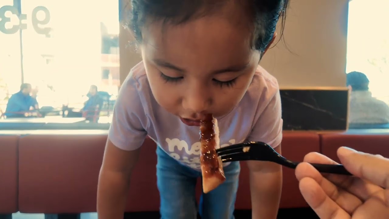 Vlog Day for me and my daughter with the DJI Osmo Pocket 3 