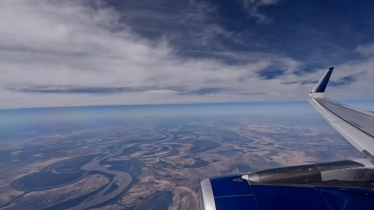 [4K] – Full Flight – Delta Airlines – Airbus A321-200 – Atlanta (ATL) – Dallas Fort Worth (DFW)