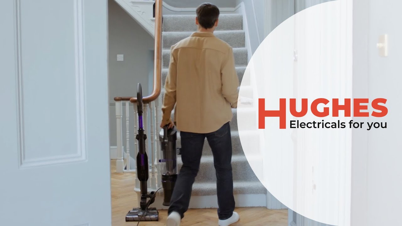 VAX air lift 2 pet plus upright bagless vacuum cleaner