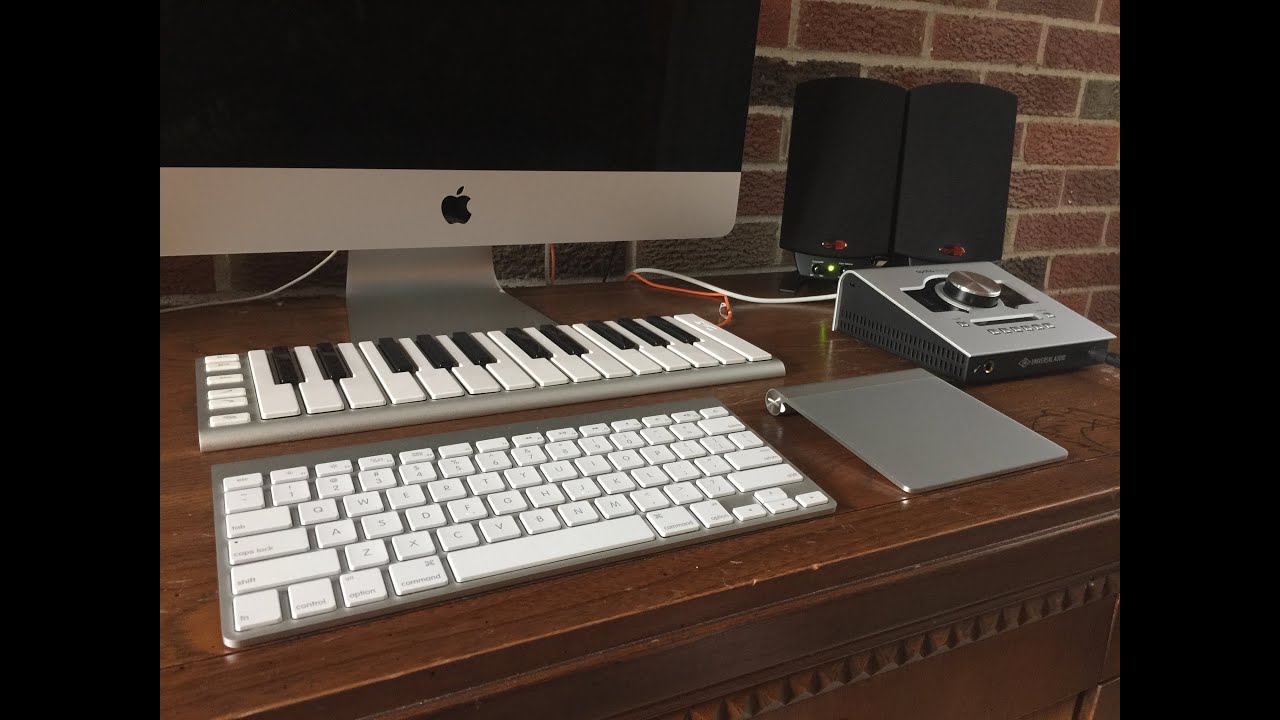GarageBand  For Old Farts (recording guitar)