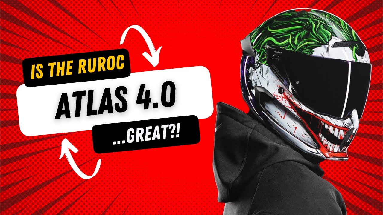 Ruroc Atlas 4.0 Honest Review | Does it live up to the hype?