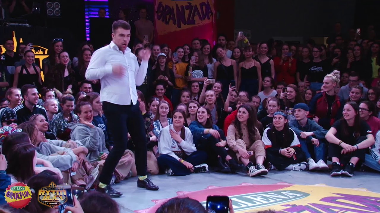 Pokaz Sędziów - Gangster || Rytm Ulicy 2019