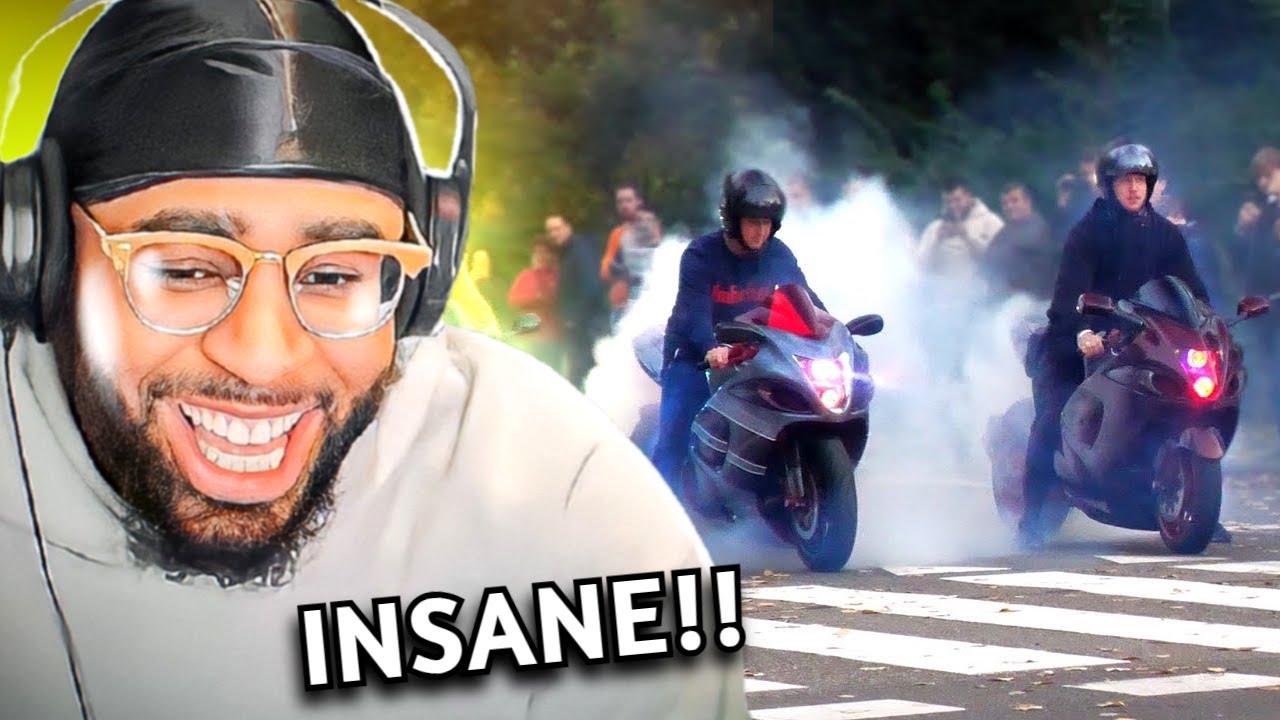coolkid reacts to BIKERS CRASHING CAR MEETS! DRIFTS, FLAMES & MORE! @DutchMotorsport