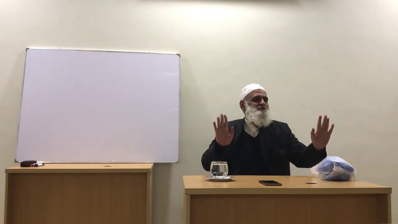 How to read & understand poetry by Ahmad Javaid Sahab