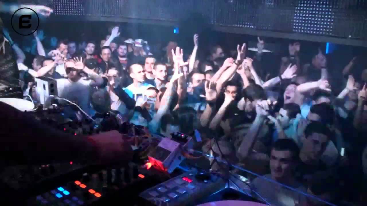 LOCO DICE @ Elevate — YALTA CLUB, Sofia — 30.03.2012