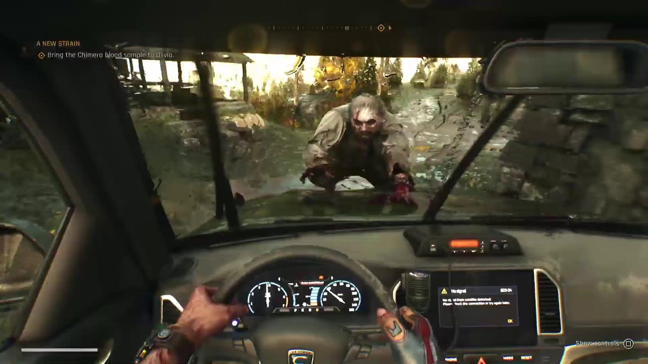 Dying Light The Beast live stream