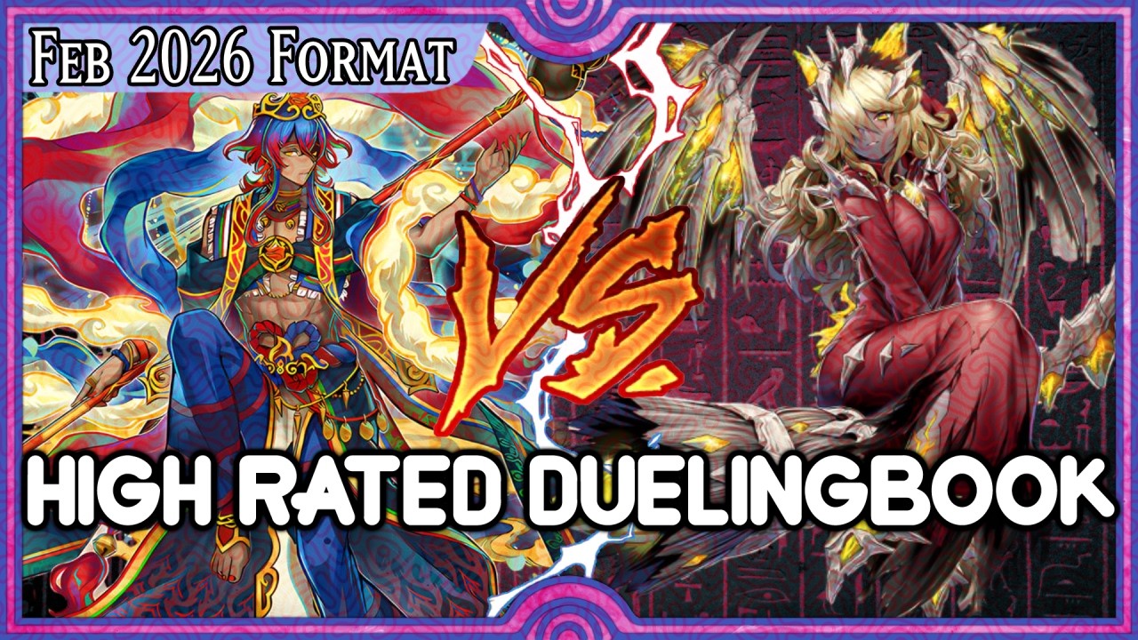 【High Rated DB】Radiant Typhoon vs Mementotlan Radiant Typhoon [4145]