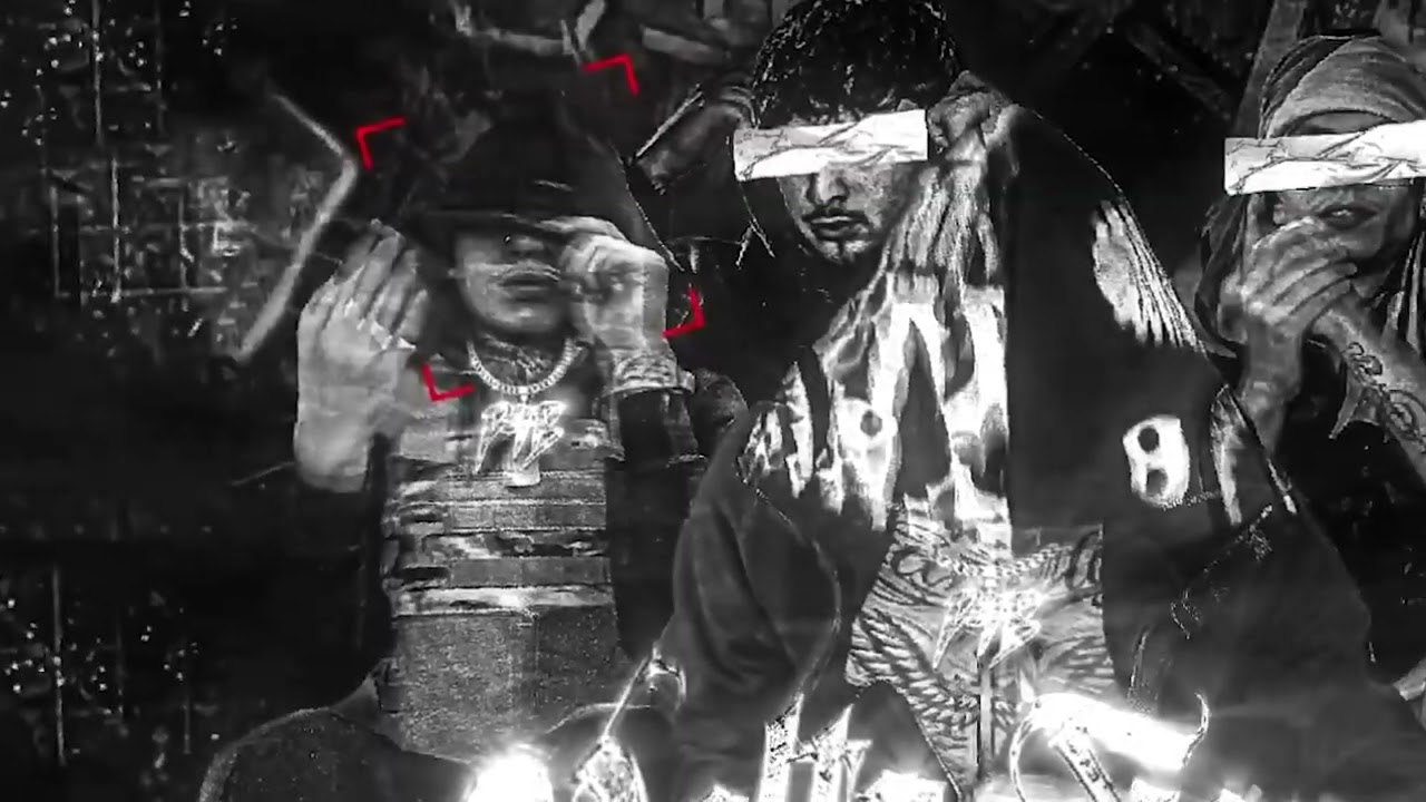 P4B - End's Flow (Official Visualizer)