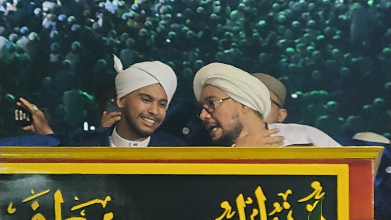BEBERAPA SHOLAWAT DI ACARA JAKARTA BERSHOLAWAT BERSAMA MAJELIS NURUL MUSTHOFA | MONAS, JAKARTA