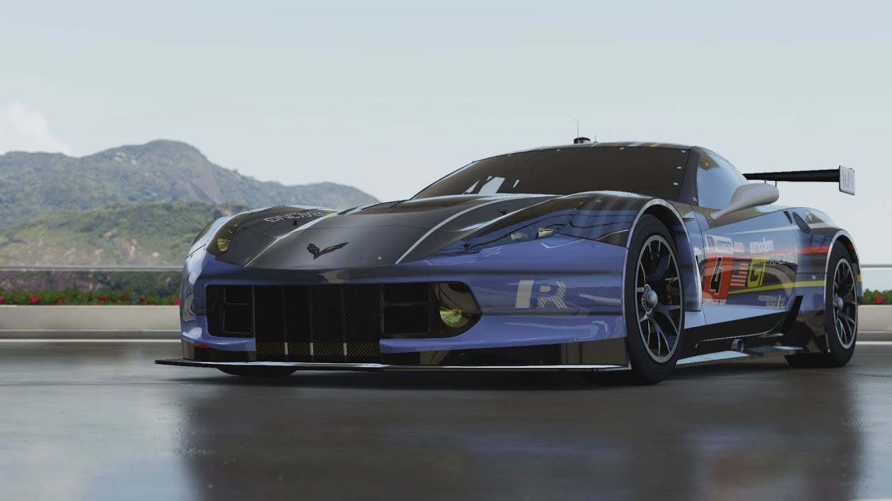 Forza Motorsport 6 - ChinaJoy Chevrolet Corvette C7.R