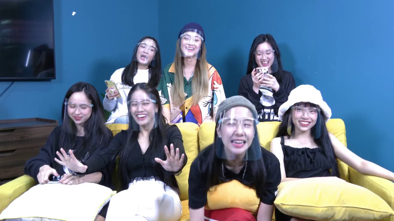LIVE! พูดคุยกับ 4eve ทั้ง 7 คน 