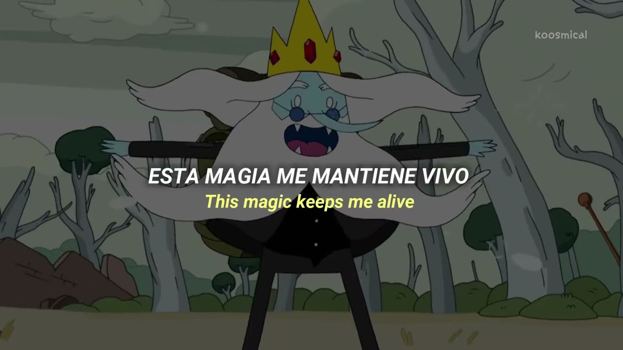 Adventure Time - Remember You Omnichord (Cover) sub esp, sub ing