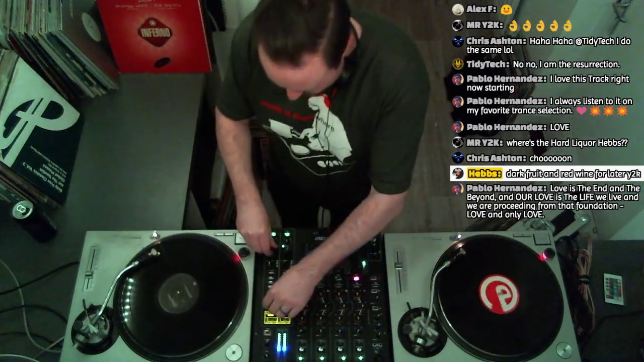 Trance Recycle Mix (Part 1)