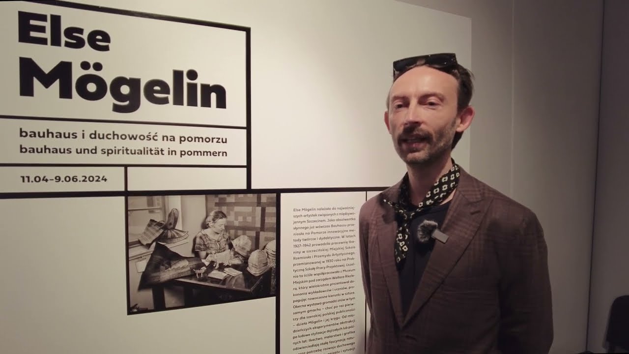 Else M&ouml;gelin. Bauhaus i duchowość na Pomorzu / Else M&ouml;gelin. Bauhaus und Spiritualit&auml;t in Pommern  1
