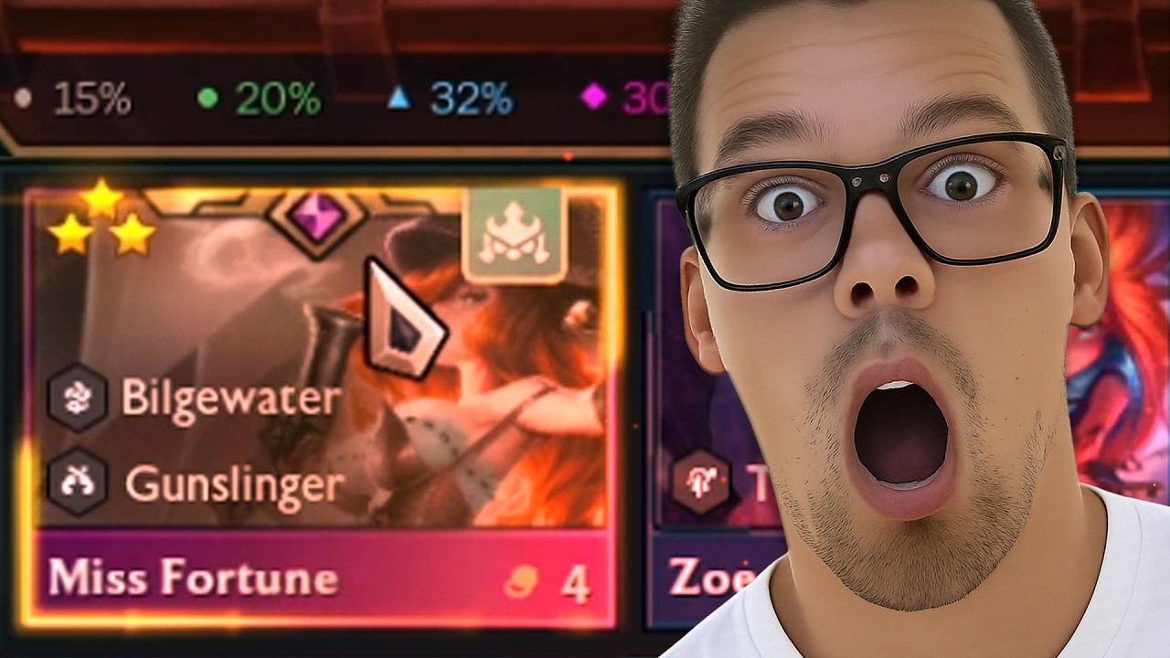 To miał być bottom ale stało się to...