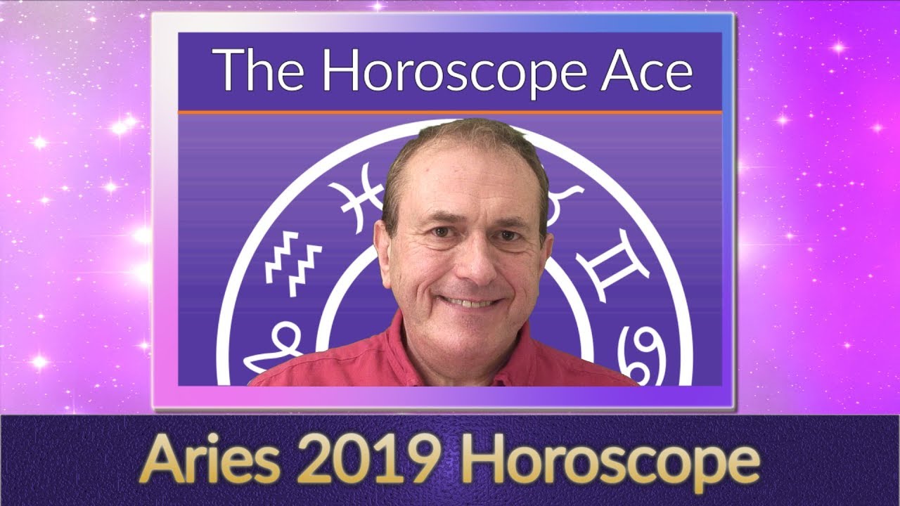 Aries 2019 Horoscope