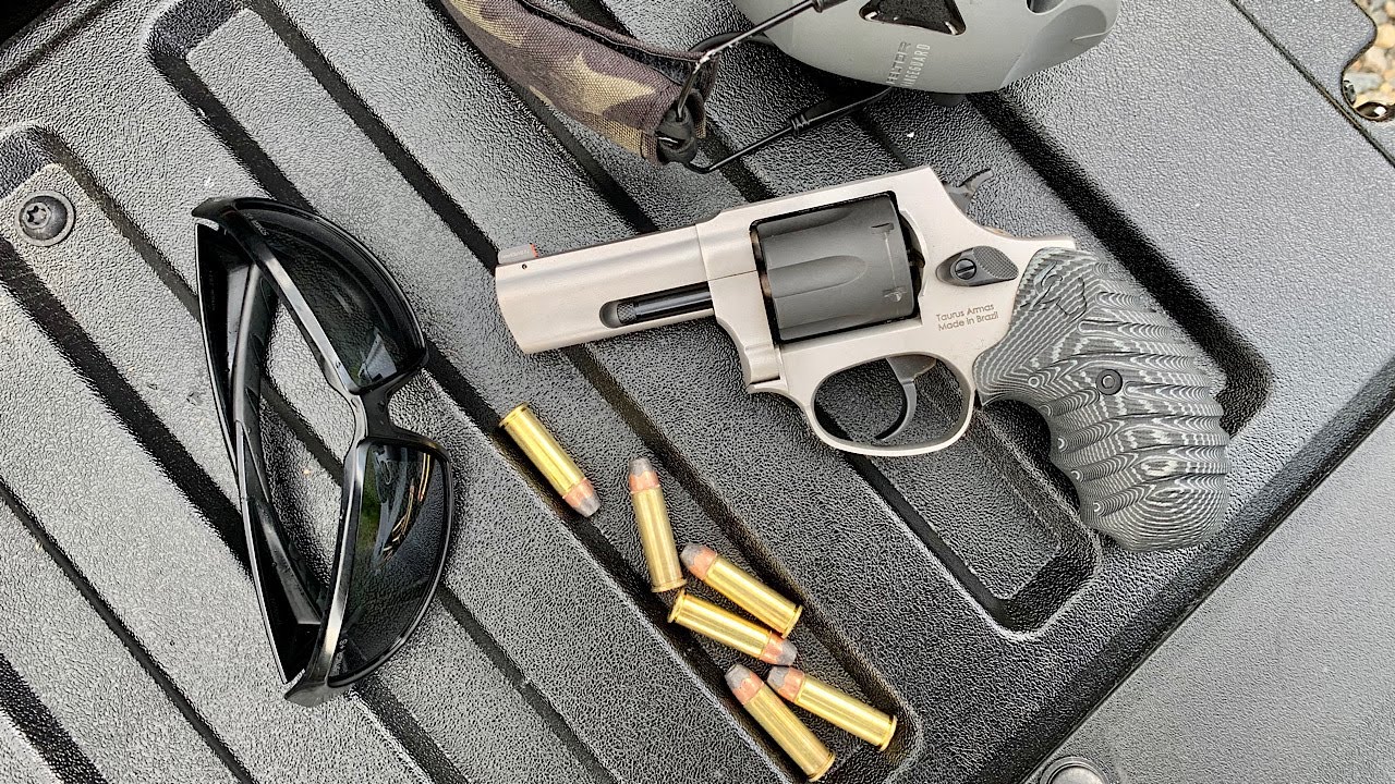 Taurus Defender 856 | Новый шестиствольный шутер 2020 года