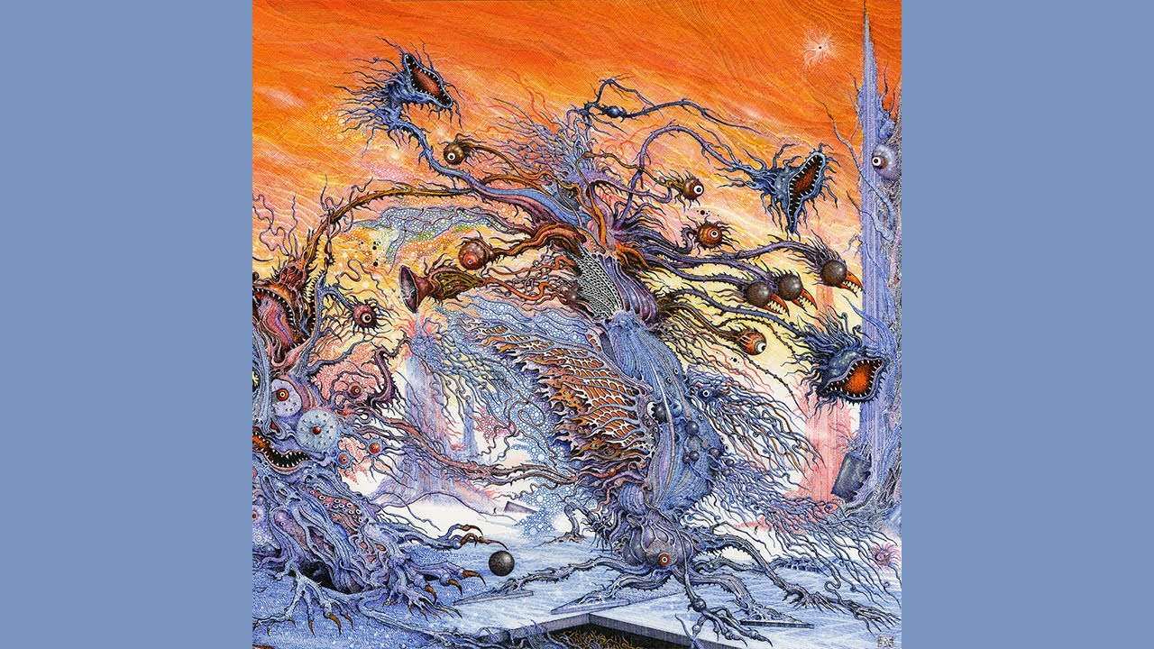 Ulthar - Cosmovore (2018)