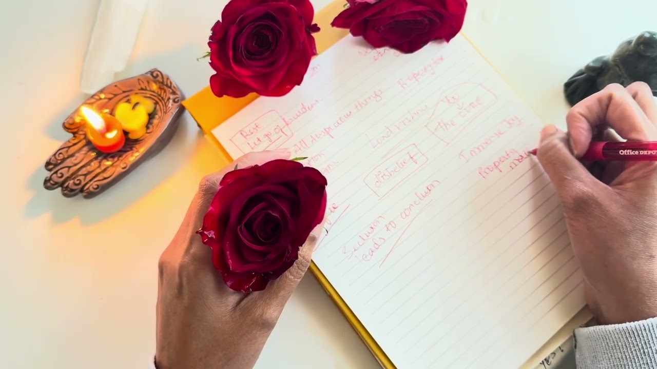 🌹🧲Autowriting🧲🌹