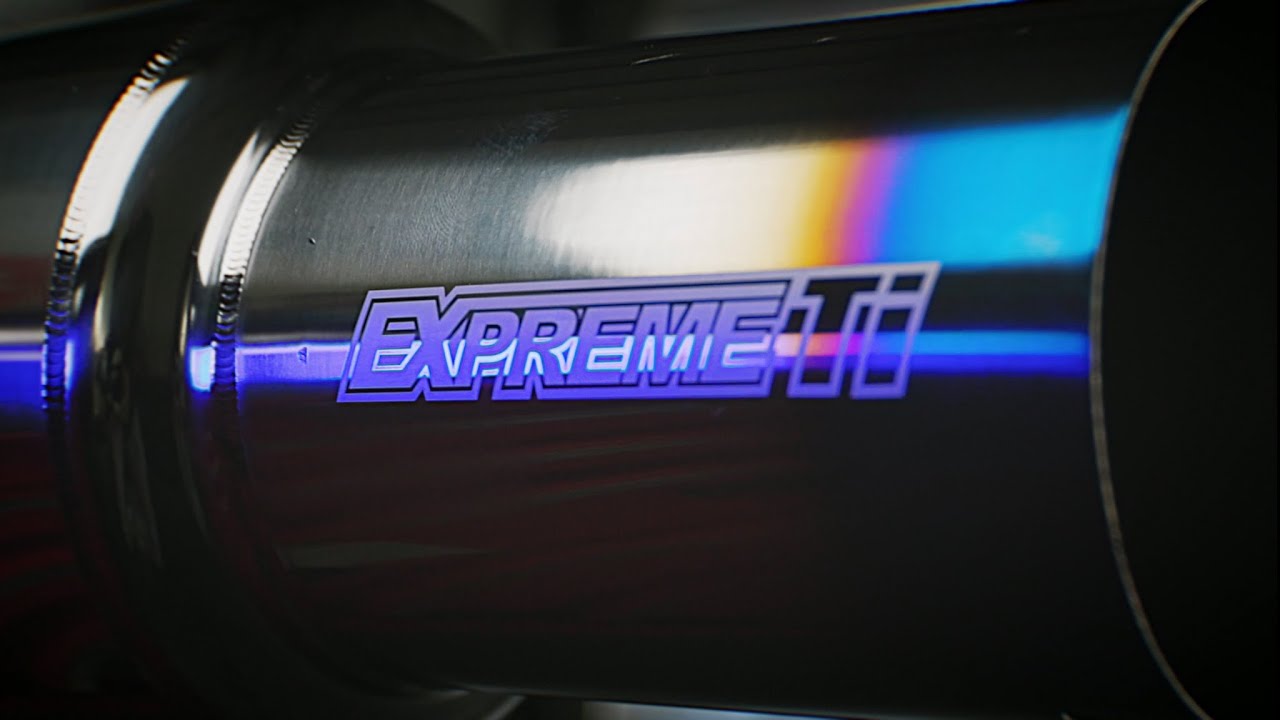 MX-5 TOMEI Expreme Titanium Muffler Kit NB & NBFL