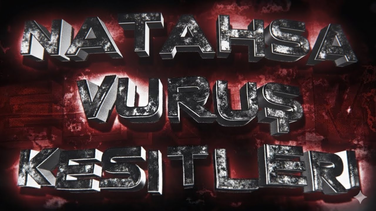 #wolfteam WOLFTEAM NATAHSA  TK TURNUVASI VURUŞ KESİTİ  (ŞAMPİYON)
