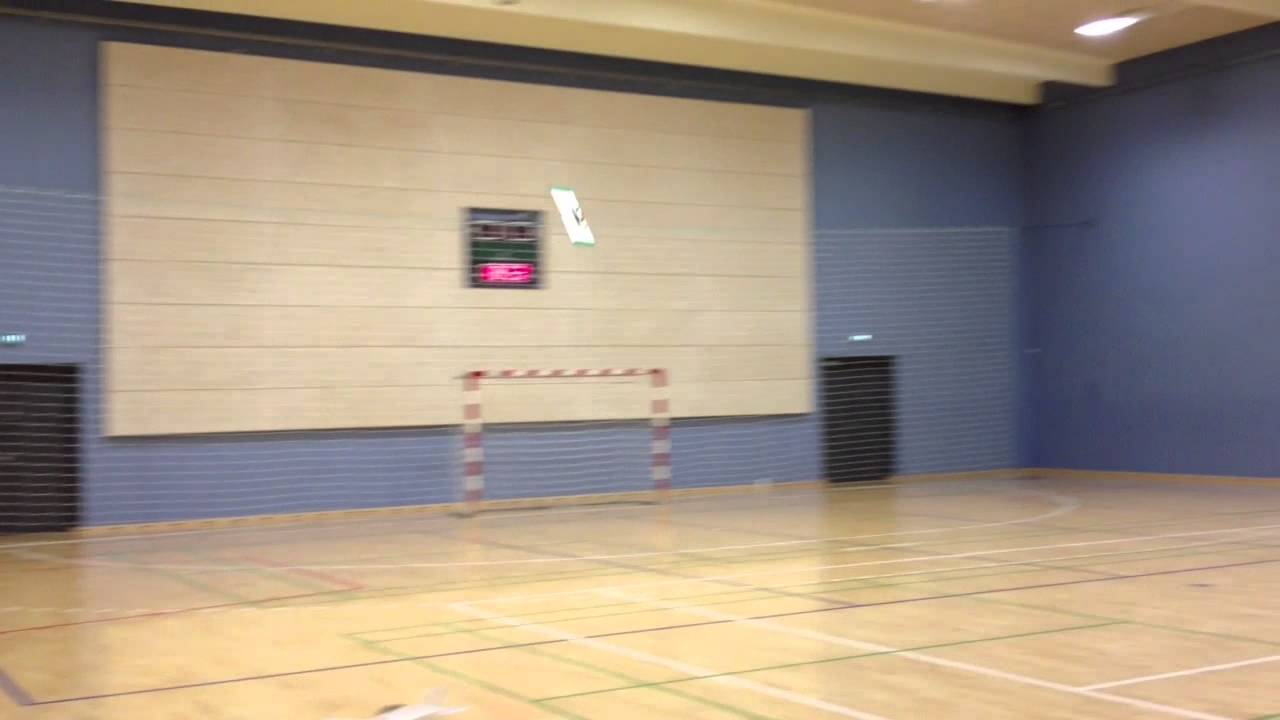 Indend&oslash;rs flyvning i Nordborg