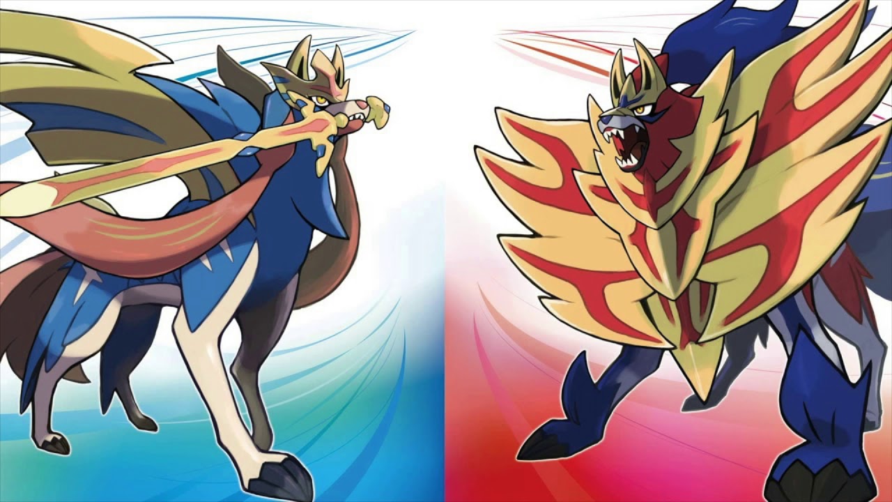 Toby Fox   Pokemon Sword and Shield Battle Theme FULL