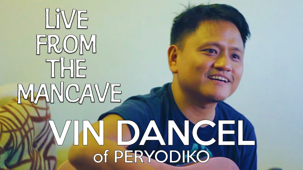 Live From The Mancave: Vin Dancel