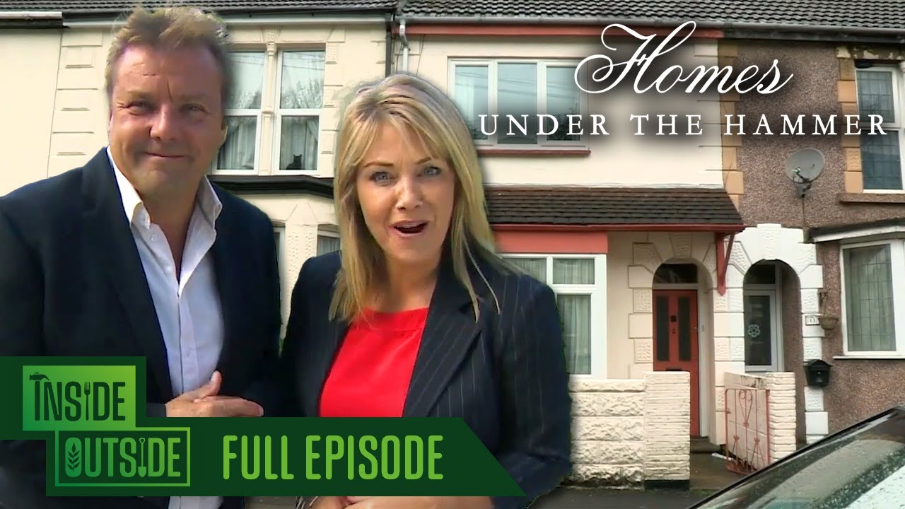 This £10k Makeover Took 13 Months | Homes Under The Hammer | Full Episode | Inside Outside