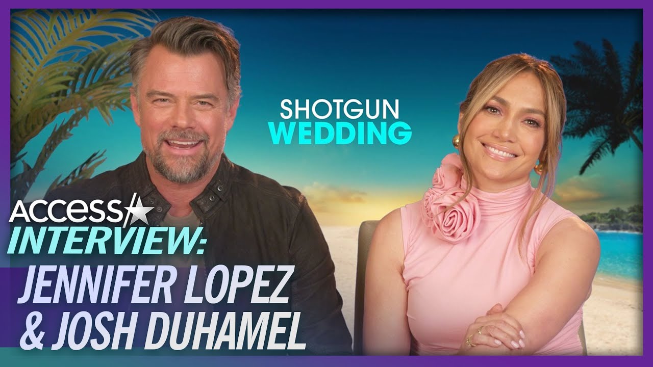 Jennifer Lopez Reveals Whose Idea It Was To Marry In Las Vegas