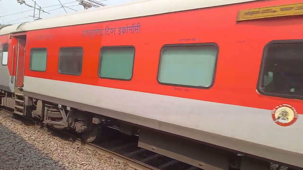 Railway journey Gaziabad जंक्शन Delhi Junction #indian