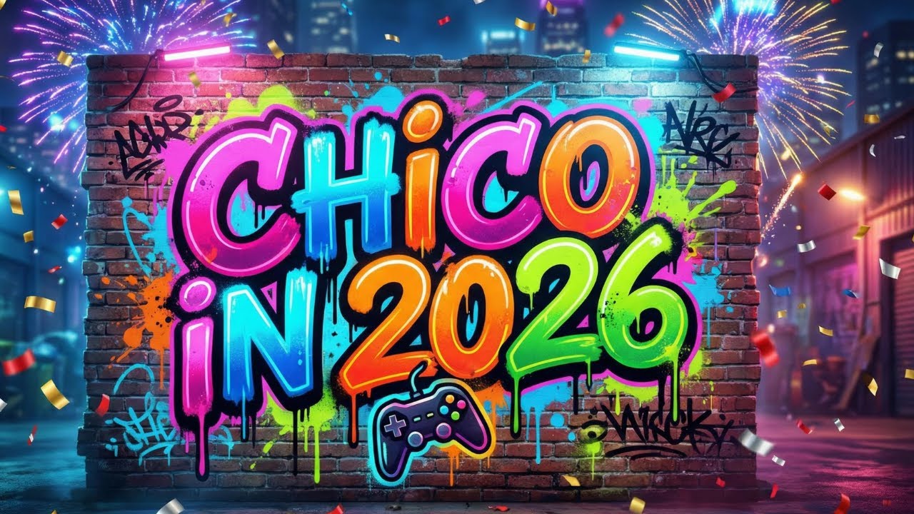 Chico in 2026 #ps5 #xbox #battlefield #gaming #callofduty #xmas #christmas