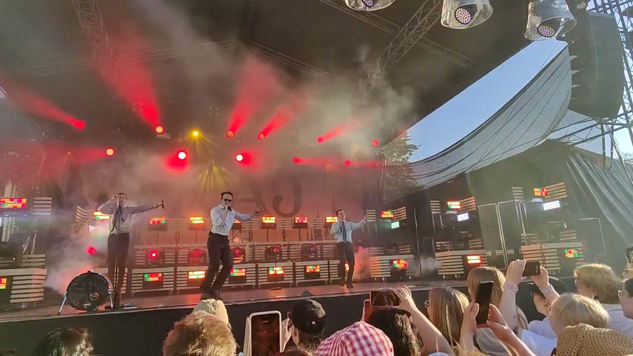 KAJ - Mosquito, Nordis Live 2.7.2025
