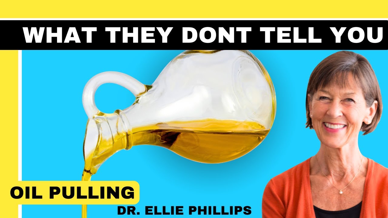 Does Oil Pulling Work? | Functional Dentist Explains