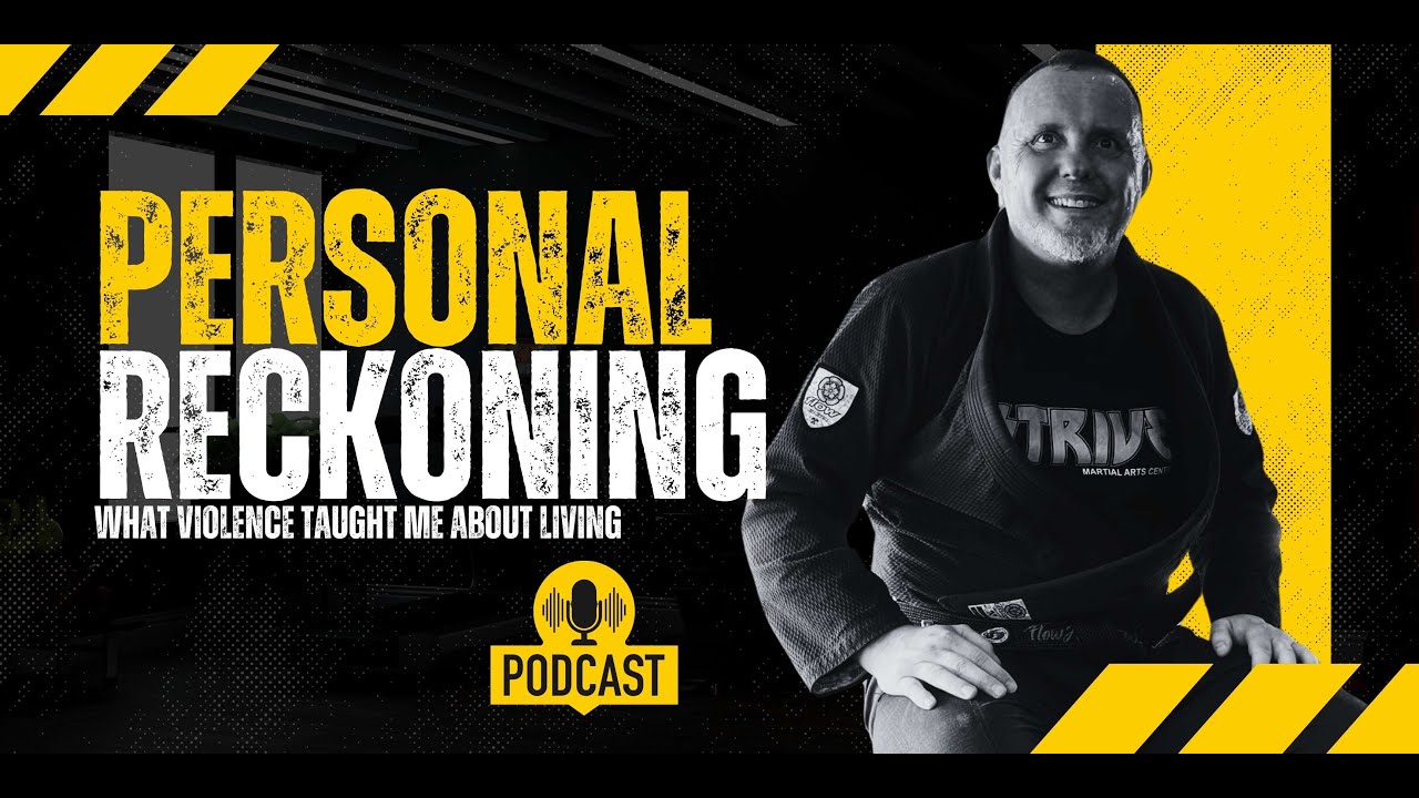 A Personal Reckoning: What Violence Taught Me About Living