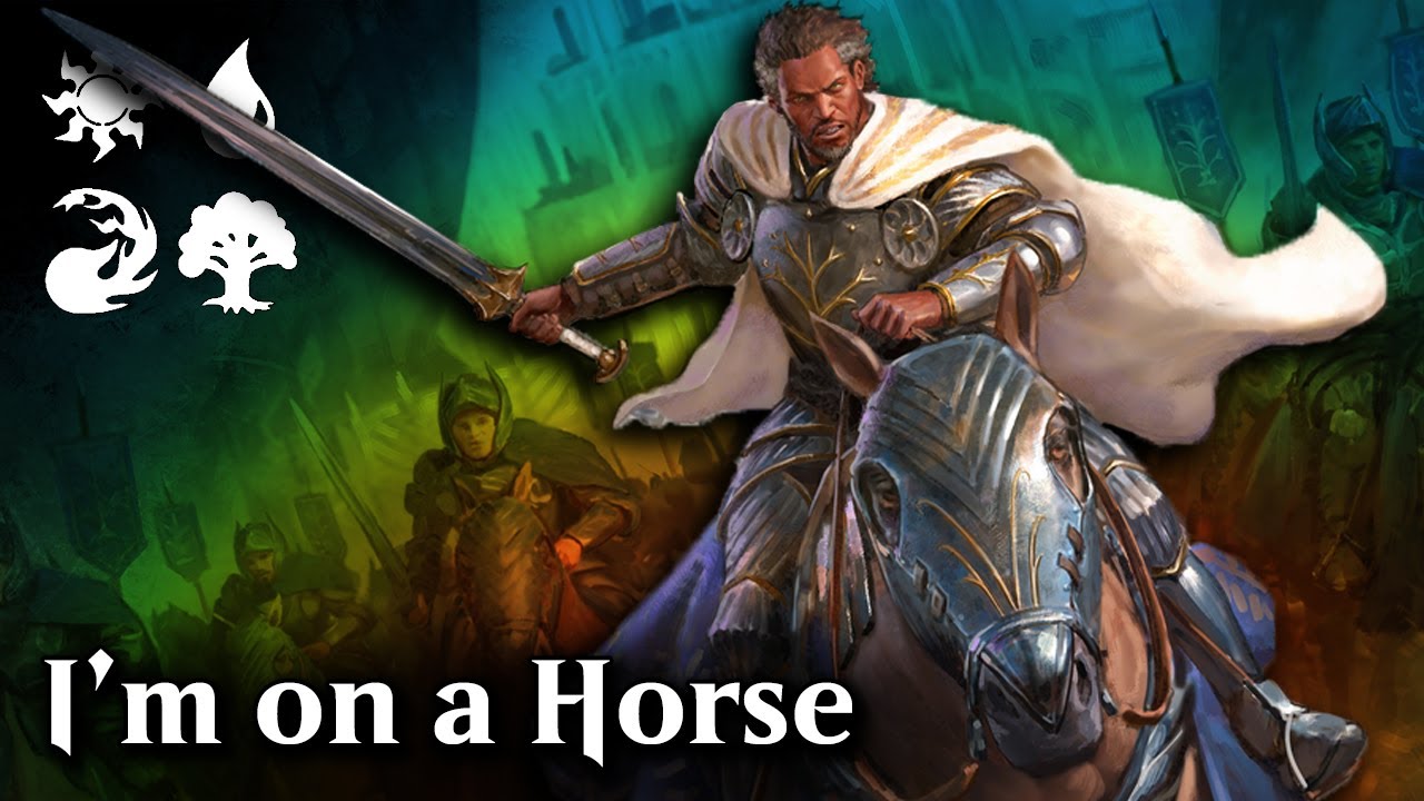Aragorn, the Uniter - Historic Brawl - MTG Arena