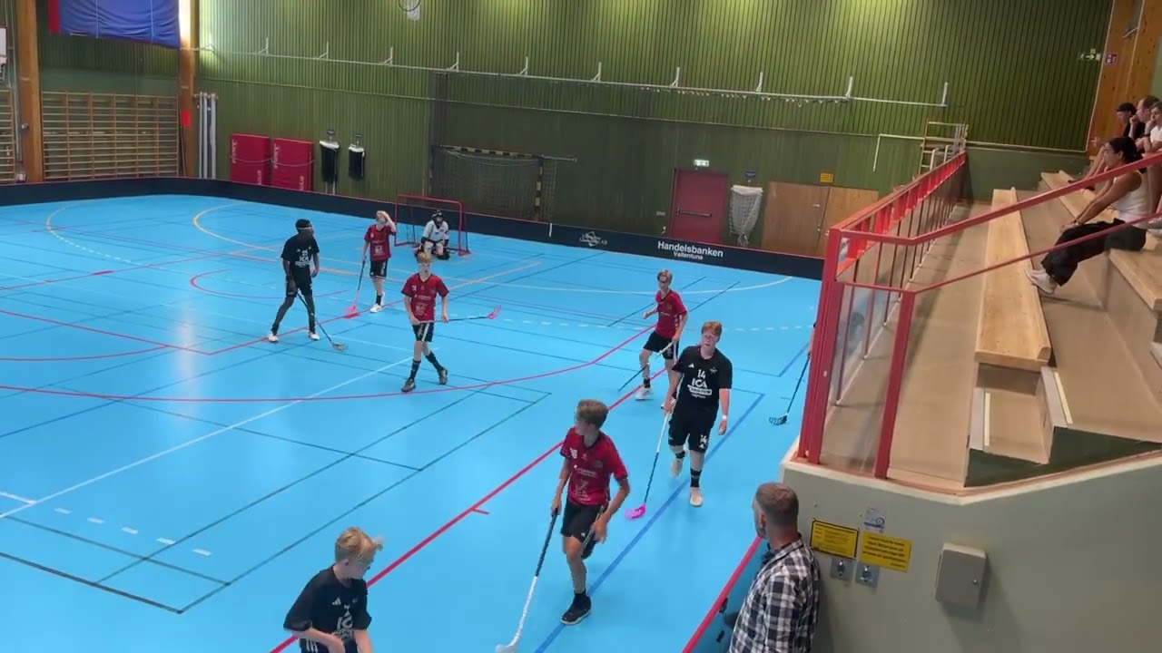 Träningsmatch - Vallentuna P11 - Hässelby Hawks P11 (lätt)