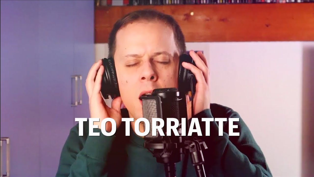 Queen - Teo Torriatte - Cover