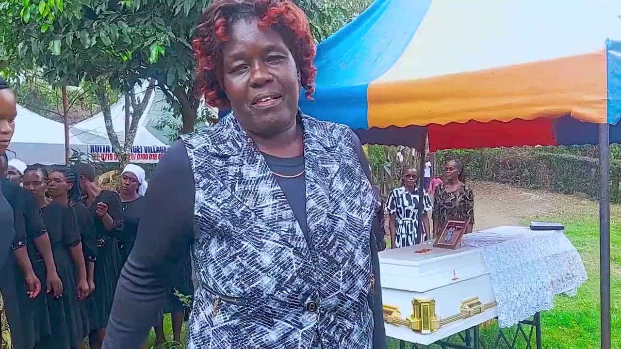 REST IN PEACE MAMA😭😭😭 BY PASTOR ANNAH NGASURA #subscribenow #trendingvideo 