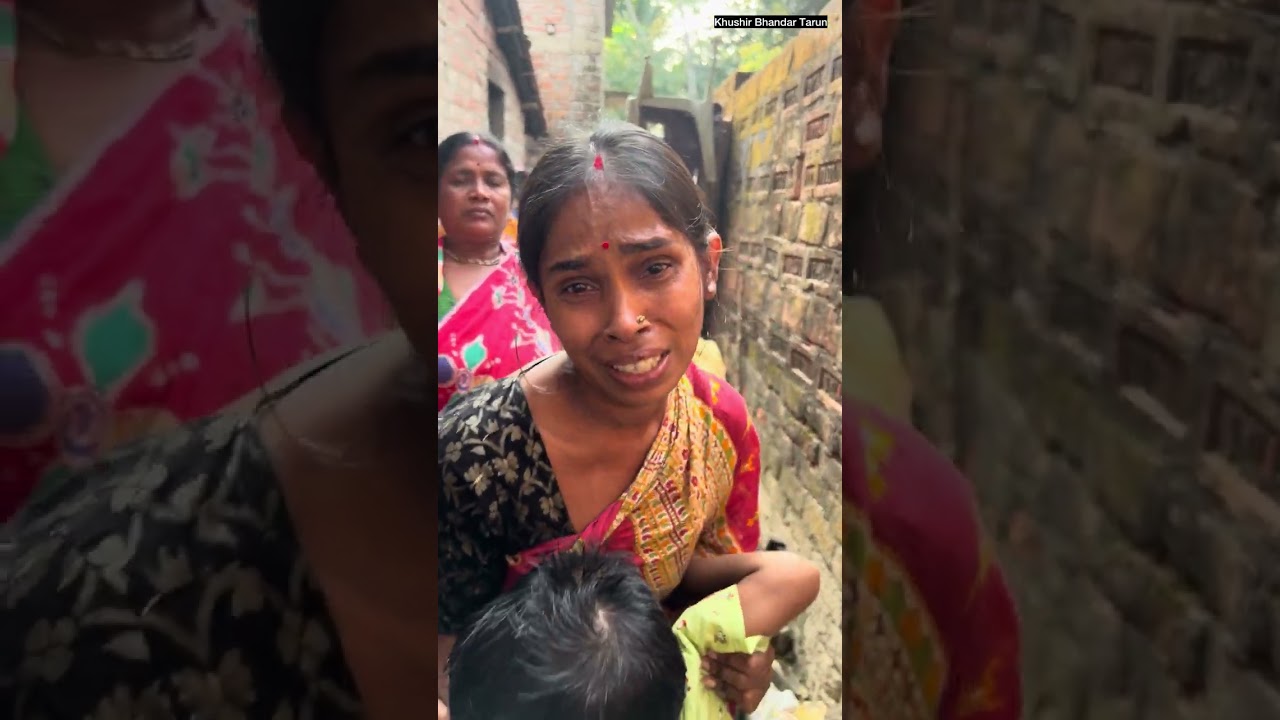 কবে ভাই আমার সাথে খেলতে,কথা বলতে পারবে !