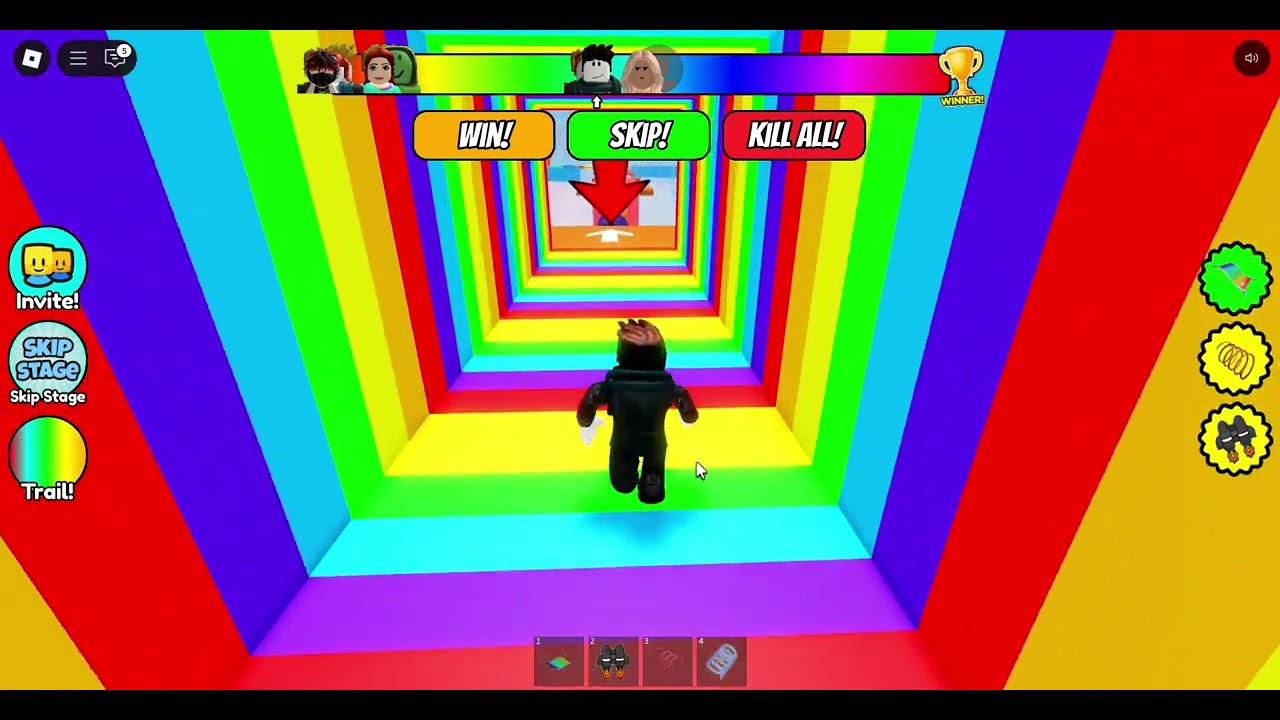Obby / Roblox