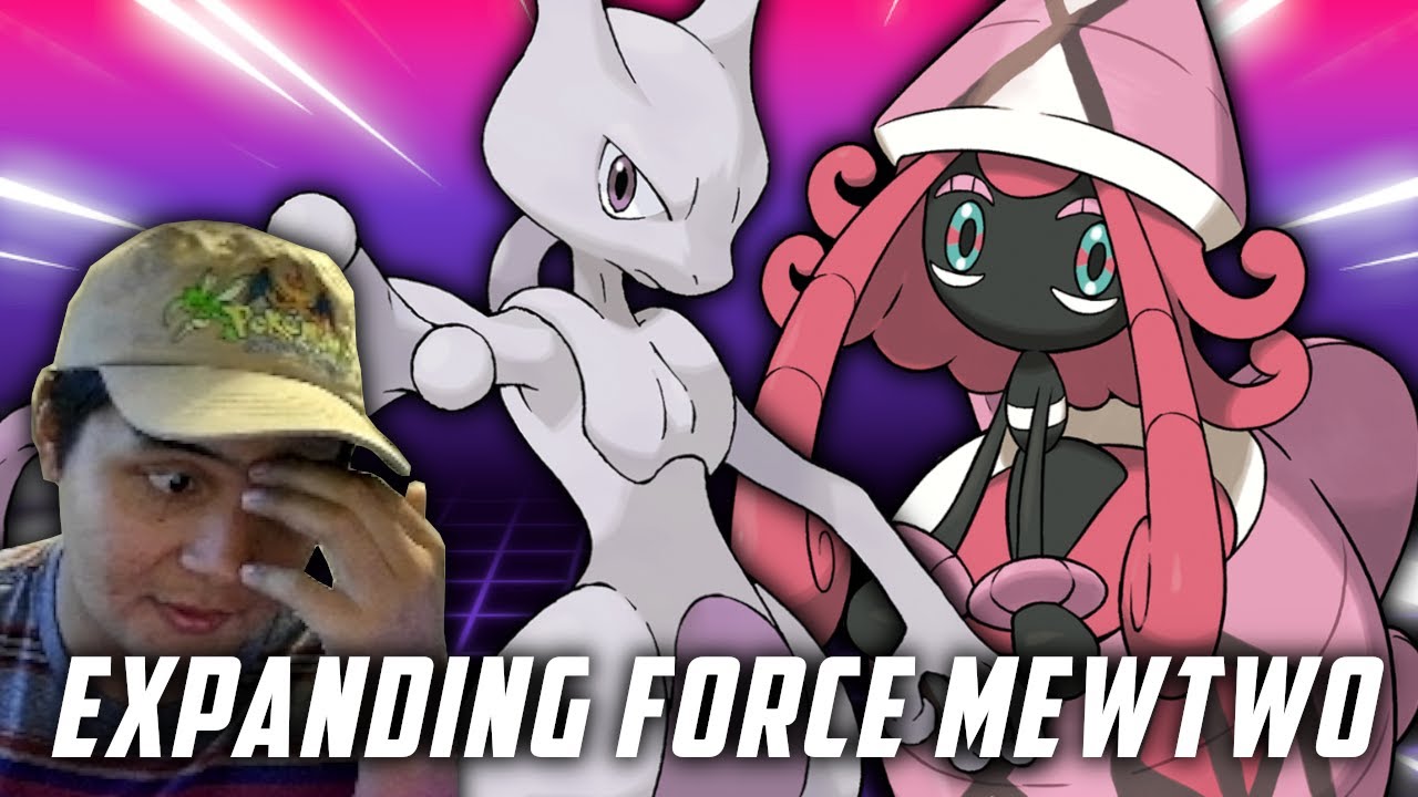 My Subscribers Made Me Use MEWTWO... | Pokemon Sword and Shield VGC 2021 Series 10 Showdown Live