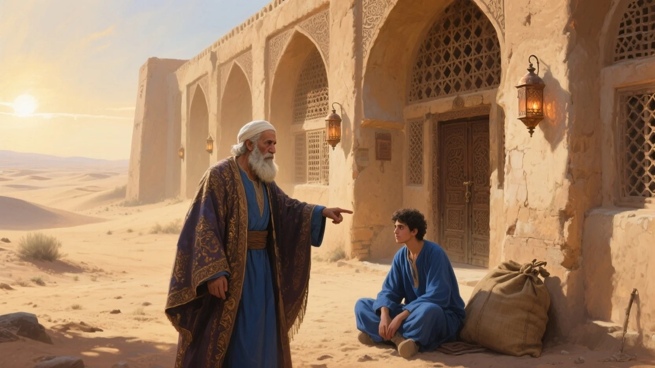 القصة المثيرة، حكاية شابان تعرّضا للخيانة في قريتهما من أجل المال… وبعد سنوات عادا لينتقما