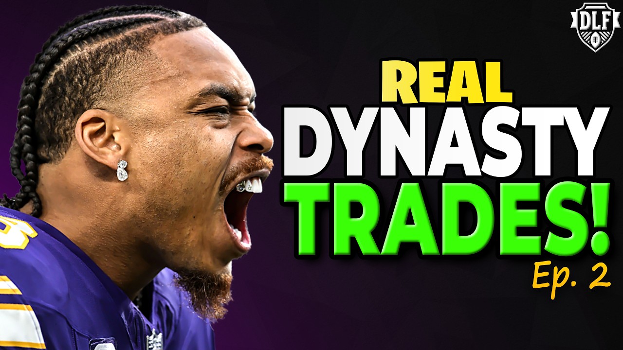 8 HUGE Dynasty Trades YOU Made Last Week! | Ep. 2