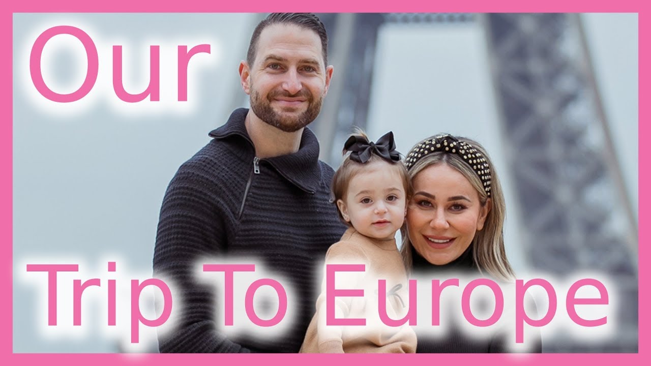 Our Family Trip To Europe - Modamob Vlog