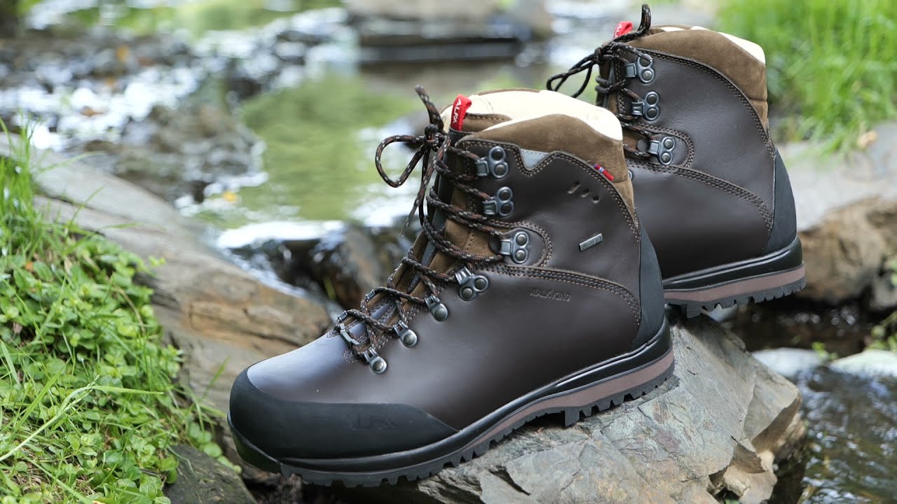 ALFA WALK KING ADV GTX | Norskamoda.cz